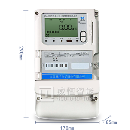 林洋单相电表DSZY71C-G